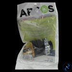 CLAVIJA REDONDA ATERRIZADA C/ABRAZADERA HULE ARGOS 8830100