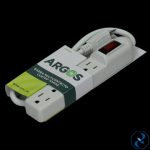 MULTICONTACTO 4 TOMAS ARGOS 9700300