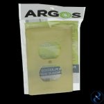 D 50 PLACA PARA CONTACTO DUPLEX PLASTICO ARGOS 8800050