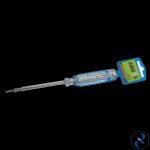 PROBADOR DE CORRIENTE 190 MM TIPO DESARMADOR ARGOS 8850100