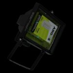 D 10 REFLECTOR 24 W NGO FLUORECENTEAUTOBALASTRA ARGOS 9401610