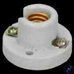 SOCKET CANDIL DE CERAMICA ARGOS 9400120