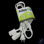 EXTENSION 2 MTS. ELECTRODOMESTICA POT 2X16 ARGOS 9740065