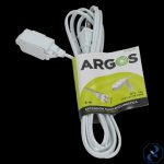 EXTENSION 3 MTS. ELECTRODOMESTICA POT 2X16 ARGOS 9740115