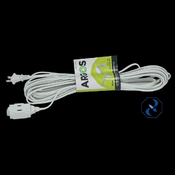 D 10 EXTENSION 10 MTS. ELECTRODOMESTICA POT 2X16 ARGOS 9740315