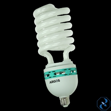 D 1 FOCO 85 W AHORRADOR EN ESPIRAL6000 HRS ARGOS 8900070
