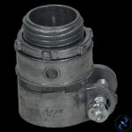 CONECTOR 1/2 RECTO P/TUBO FLEXIBLE 9530100