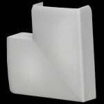 D 1 ANGULO 32X10 PLANO P/CANALETA BTICINO W11524