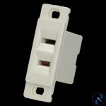 CONTACTO SENCILLO MARFIL ASTRO C01M