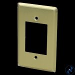 PLACA 3 U ALUMINIO ASTRO PA03