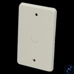 PLACA CIEGA ABS PLASTICO ASTRO ABSPM
