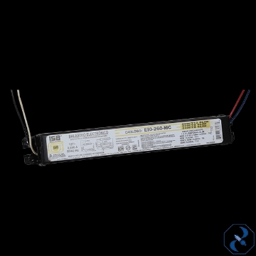 BALASTRO 1X60/75 Y 2X60/75 ELECTRONICO SOLA BASIC 5010435