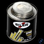 PEGAMENTO 150 GR NEGRO PARA CPVC EN BOTE SILER CPVC150