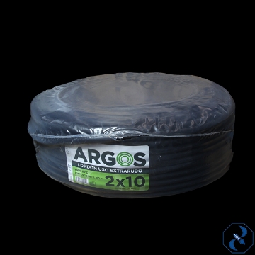 D 1 CORDON 2X10 USO RUDO ARGOS 1302100
