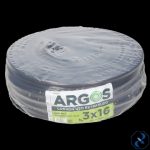 CORDON 3X16 USO RUDO ARGOS 1303160