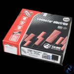 ALAMBRE 10 DE 100 M NEGRO IUSA 300888