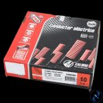 ALAMBRE 10 DE 100 M ROJO IUSA 300889