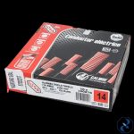 ALAMBRE 14 DE 100 M ROJO IUSA 300879