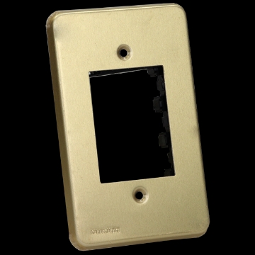 D 1 PLACA 3 U ALUMINIO TRADICIONAL100/3R