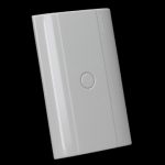 PLACA CIEGA BLANCA MODUS E5N0BN