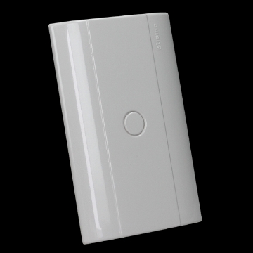 PLACA CIEGA BLANCA MODUS E5N0BN