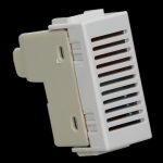 ZUMBADOR 1 U 127V BLANCO MODUS E2046BN