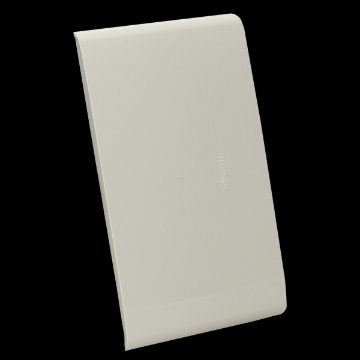 PLACA CON CHASIS DE RESINA CIEGA O PILOTO COLOR MARFIL MODUS RESTYLE E5N0R