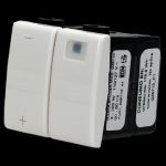 D 1 DIMMER PULSANTE UNIVERSAL 2 MOBTICINO MX QZ5713