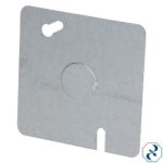 TAPA 1/2 CUADRADA GALVANIZADATAMSA 13 MM