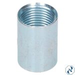 D COPLE CONDUIT 1/2 ETIQUETA AMARILLA PARA TUBO CATUSA 013-RG