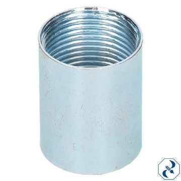 D 1 COPLE CONDUIT 1 PULG ETIQUETA AMARILLA PARA TUBO CATUSA 025-RG