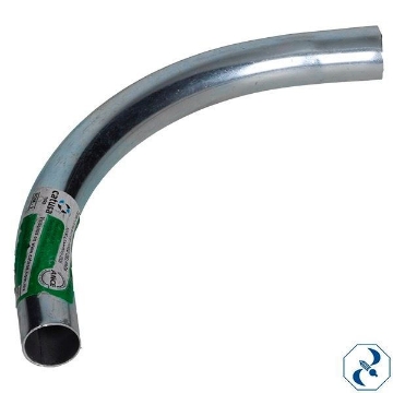 CODO CONDUIT 3/4 ETIQUETA VERDE PARA TUBO CATUS