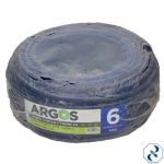 D 1 CABLE 6 100 M AZUL ARGOS 1100062