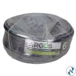 D 1 CABLE 6 100 M NEGRO ARGOS 1100060