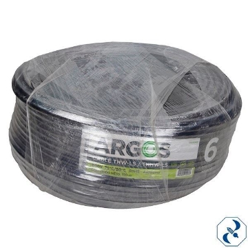 D 1 CABLE 6 100 M NEGRO ARGOS 1100060