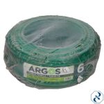 D 1 CABLE 6 100 M VERDE ARGOS 1100063