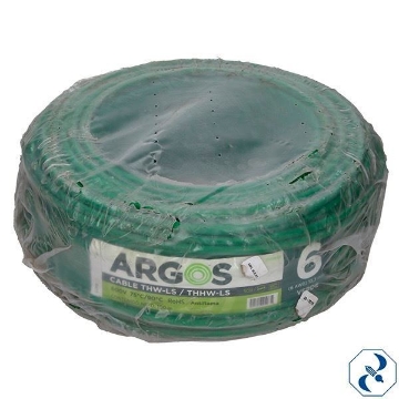 D 1 CABLE 6 100 M VERDE ARGOS 1100063