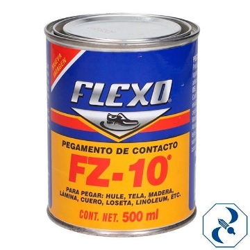 PEGAMENTO 500 ML FZ DE CONTACTO FLEXO FZ-10-500