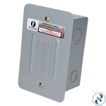 CENTRO DE CARGA 2F EMPOTRAR IGESA CC02E