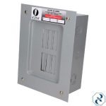 CENTRO DE CARGA 6F EMPOTRAR IGESA CC06E