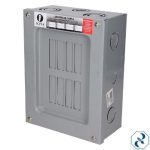 D 1 CENTRO DE CARGA 6S SOBREPONERIGESA CC06S