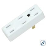 CONTACTO TRIPLE CON PATAS ASTRO C04