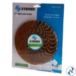 D 1 TIRA DE 300 LED DE COLORES 5 MT C/COTROLADOR STEREN MODLED-300/RGB