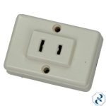 CONTACTO SENCILLO CUADRADO SAMY