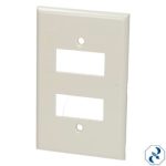 PLACA 2 U ABS C/CH LAMINA SAMY