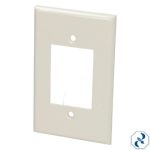 PLACA 3 U ABS C/CH DE LAMINA SAMY