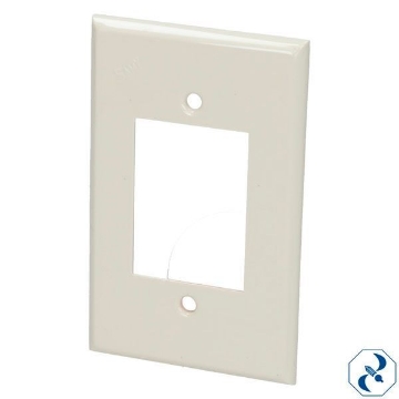 PLACA 3 U ABS C/CH DE LAMINA SAMY
