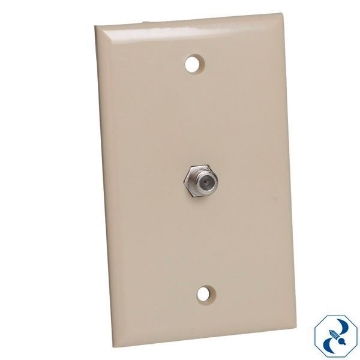 D 1 PLACA CON TOMA COAXIAL STERENMARFIL STEREN 200-251
