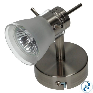 D 1 LUMINARIO BARCELO DE INT CANOPE SENPERLADO GU10-50 LVC-901/S