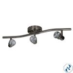 D 1 LUMINARIO BITELLO I INTRIEL CURVOTRIPRAY3XGU10-50 LVR-303/S